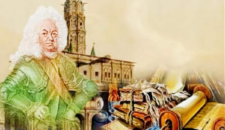 Яков Брюс: чернокнижник Петра I
