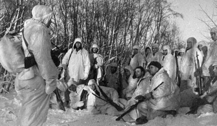 Боевой путь «Северного медведя»
