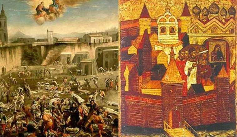 Как при царях на Руси боролись с эпидемиями