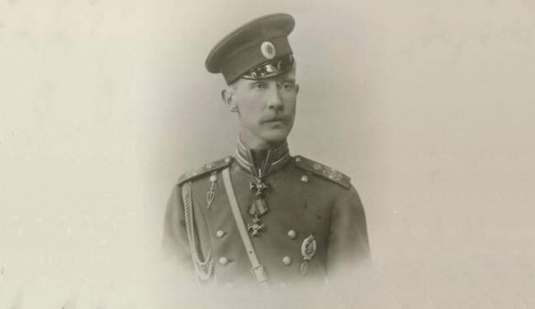 Кем был Великий князь Дмитрий Константинович (внук Николая I)