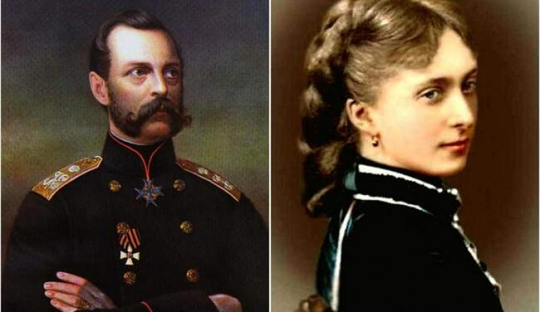 Бесстыжая царица: как Екатерина Долгорукова женила на себе императора Александра II