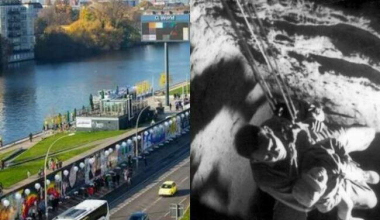 Кто и зачем возвел Берлинскую стену и почему она не стала для немцев преградой к лучшей жизни