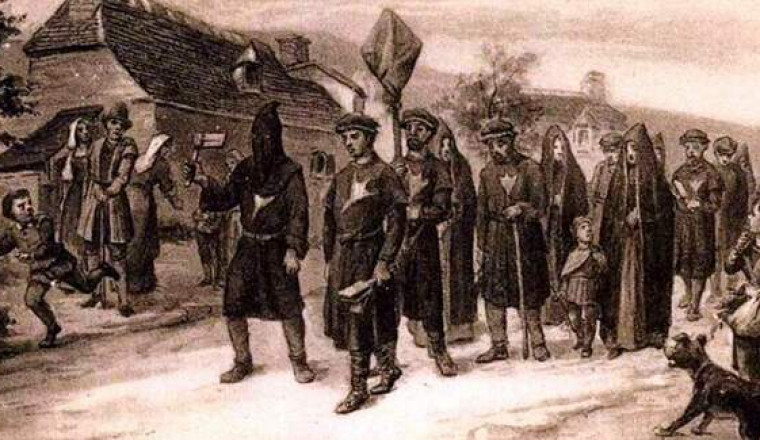 Европейские изгои: кто такие каготы и почему их презирали