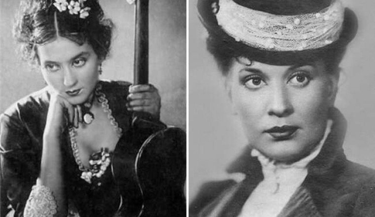 Первая «Бесприданница» советского кино: почему Нина Алисова заслужила славу роковой женщины