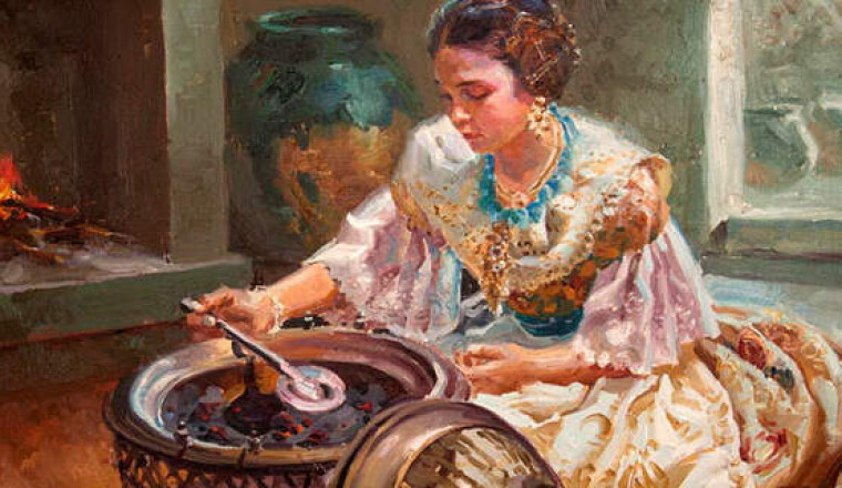 Алхимия из ягод, или Краткая история варенья