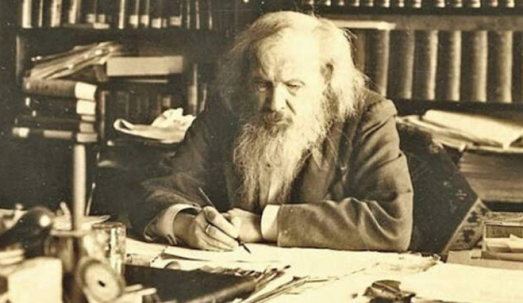 Кем был Дмитрий Иванович Менделеев