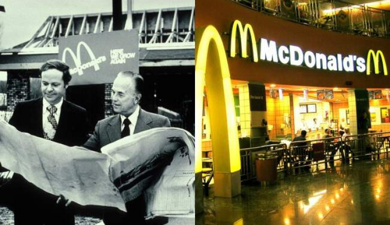История успеха McDonald's: от небольшого ресторана для автомобилистов до империи фастфуда