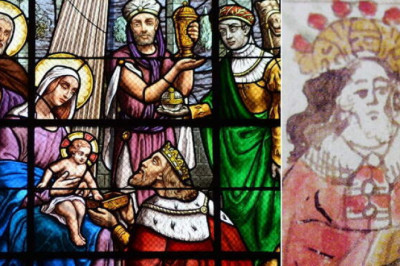 Главная загадка Рождества: кто такие волхвы, и что о них известно, кроме визита к Христу