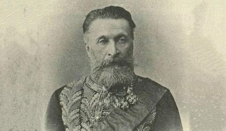 Кем был Николай Авксентьевич Манасеин