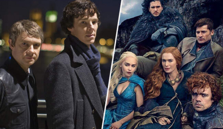 «Шерлок», «Игра престолов» и др: 7 увлекательных сериалов, финал которых зрители не могут простить создателям до сих пор