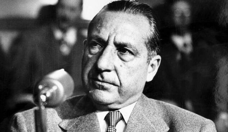 Фрэнк Костелло: «Премьер-министр преступного мира»