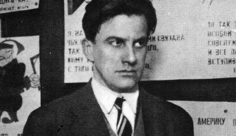 Владимир Маяковский: поэт на все времена