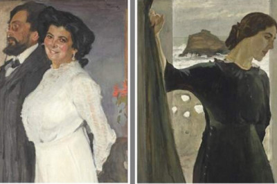 Как картины «непродаваемого» художника Серова бьют рекорды на мировых аукционах