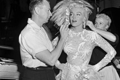 Секреты макияжа Мэрилин Монро, или Как визажист Аллан Снайдер превратил обычную девушку в икону стиля