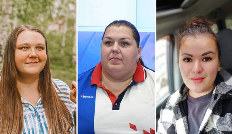 Как живут и чем занимаются 6 самых успешных российских сумоисток