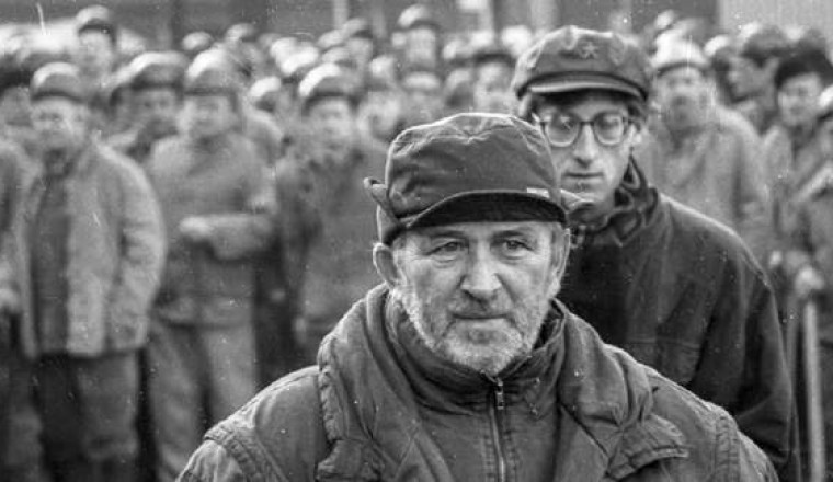 Расстрелянная забастовка на шахте «Вуек»
