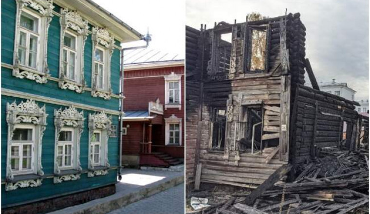 Где резной палисад: что не так с вологодским деревянным кружевом, которое радует глаз уже более 150 лет