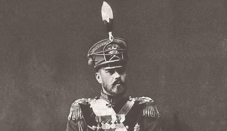 Кем был Великий князь Сергей Михайлович