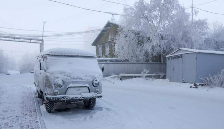 На каких автомобилях ездят северяне?