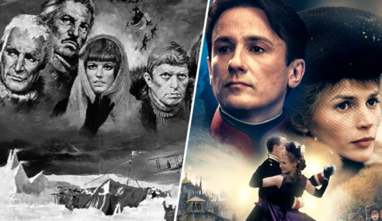 «Красная палатка», «Сибирский цирюльник» и еще 5 культовых фильмов, где отечественные актеры снимались вместе с западными звездами