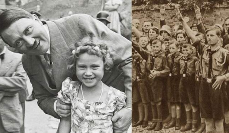 Тайна детей Гитлера: откуда они у него взялись и сколько их было