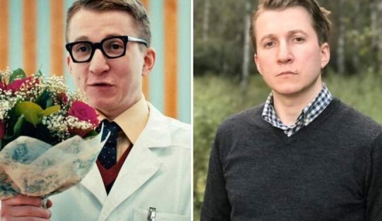 Дмитрию Шаракоису – 36 лет: почему Левин из «Интернов» пропал с экранов и уехал в Лондон, и как сложилась его жизнь за рубежом