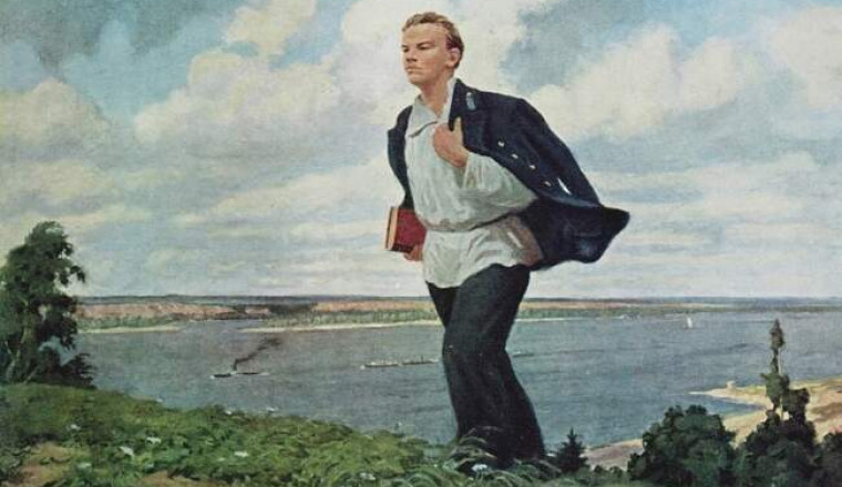 Ленин (Ульянов): жизнь и борьба