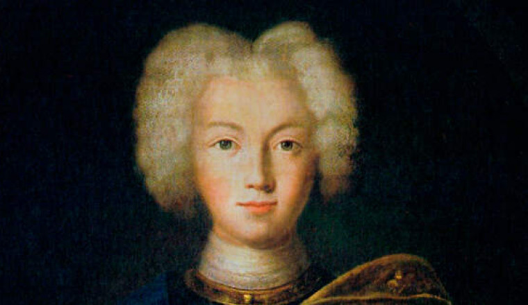 Бесславное царствование Петра II