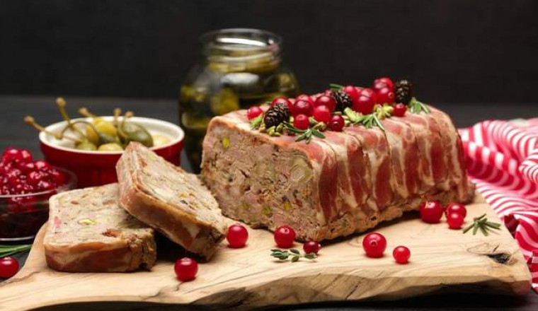 Паштет: от Древнего Рима до высокой кухни