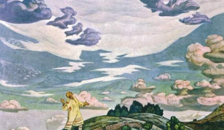 Народная астрономия: как на Руси называли Большую Медведицу, что такое хвостатые звезды и почему луна бывает кровавой