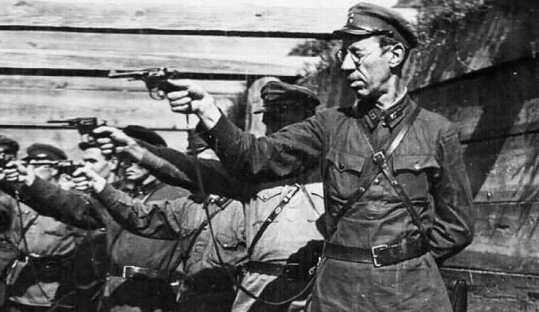 Василий Блохин: главный палач Лубянки, лично расстрелявший десятки тысяч человек