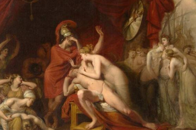 Джордж Доу: гениальный портретист и талантливый гравер, увековечивший героев Отечественной войны 1812 года