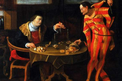 Тюльпановые страсти