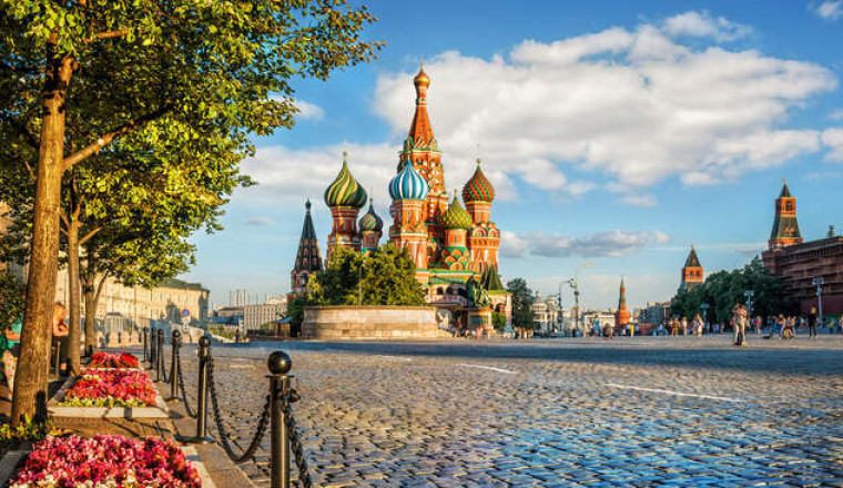Где в России самые красивые мостовые