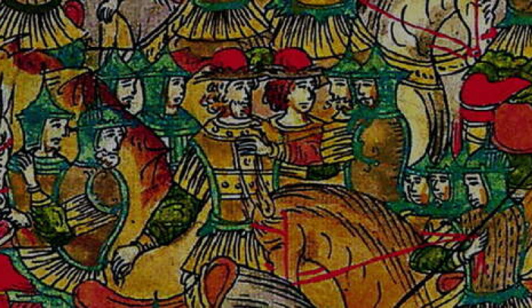 Русско-казанская война (1505—1507): нашествие на Нижний Новгород