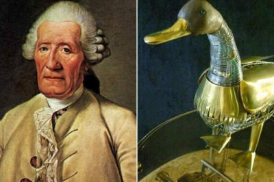 Жак Де Вокансон и его живые роботы: как в XVIII веке появились реалистичные андроиды, и что о них думали люди