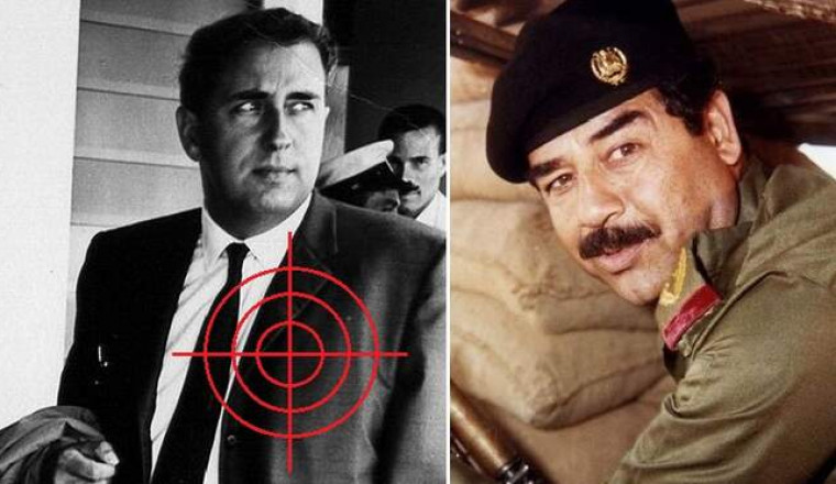Проект «Вавилон» Джеральда Булла: как уничтожили инженера-гения, который придумал для Саддама Хусейна суперпушку