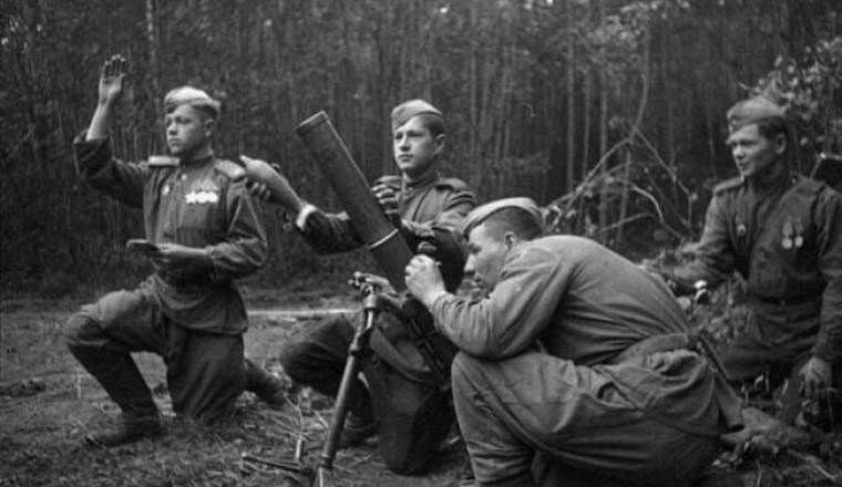 РККА на пороге Прибалтики: трудный путь к Риге
