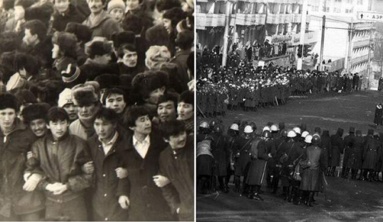 Желтоксан-1986: почему протестовала казахская молодежь