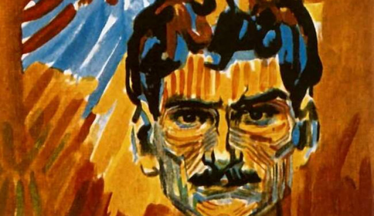 Мартирос Сарьян: армянин, родившийся вдали от исторической Родины, но ставший для земляков символом национальной живописи