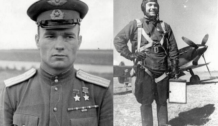 Крутые виражи Владимира Лавриненкова: как удалось избежать наказания после плена советскому летчику-асу, и почему его опасался сам Геббельс