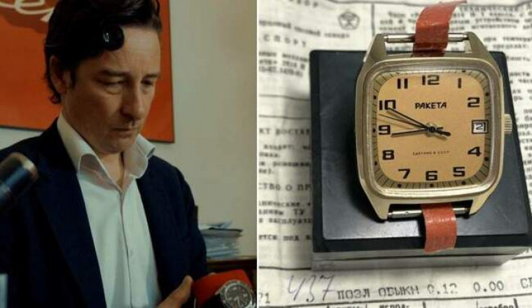 Как юрист из Англии влюбился в Россию в 1990-е, переехал на ПМЖ и возродил легендарный часовой завод «Ракета»
