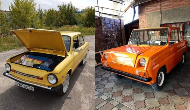 Какие советские автомобили вызывали насмешки даже у неизбалованных автолюбителей