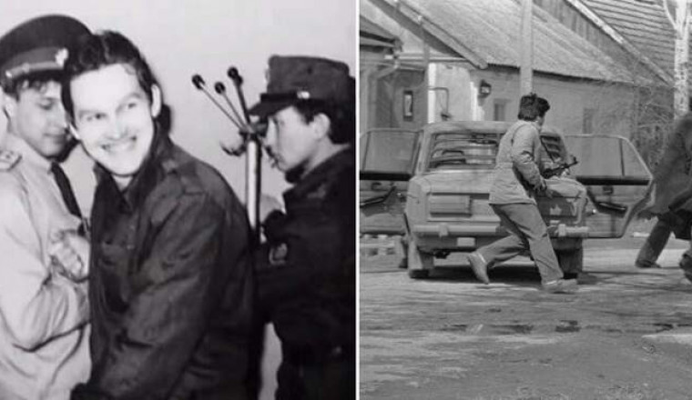 «Белый крест» Аркадия Мокеева: как в 1980-х милиционер, который ненавидел СССР, создал банду, чтобы свергнуть советскую власть, и что из этого вышло