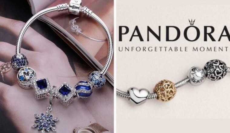 В чем секрет браслета «Pandora», самого популярного украшения последних лет