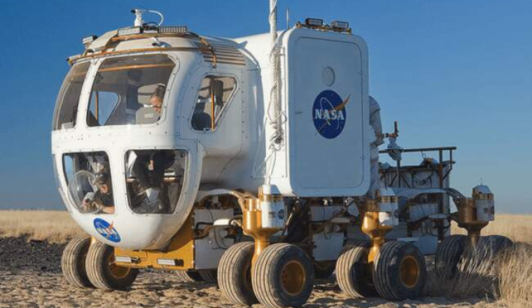 Марсоходы и луноходы: 7 необычных видов транспорта, созданных в NASA