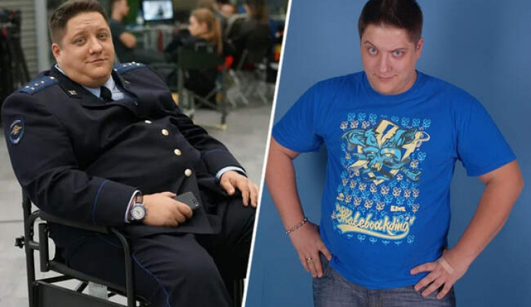 Роман Попов: что заставило Мухича из сериала «Полицейский с Рублевки» сбросить 40 килограммов