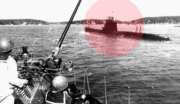 Как подводник Борис Галкин сбежал с советской подлодки