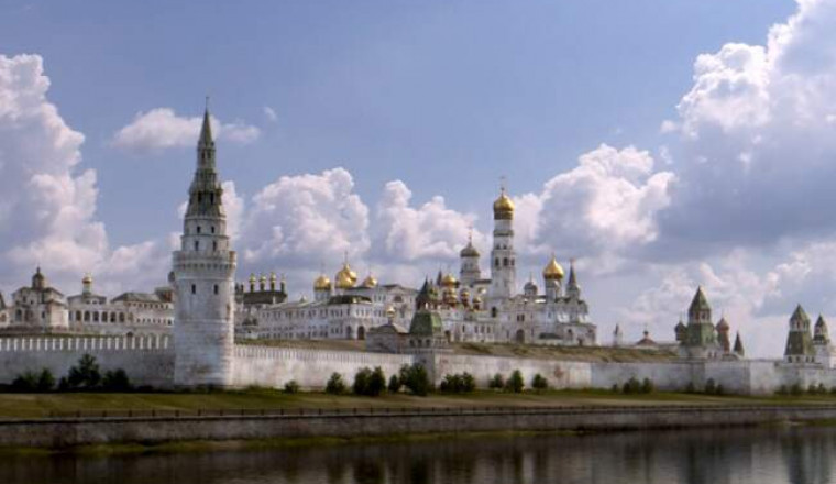 6 строений московского Кремля, которые были безвозвратно утрачены