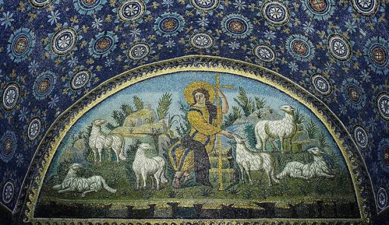 Мозаика: искусство из кусочков